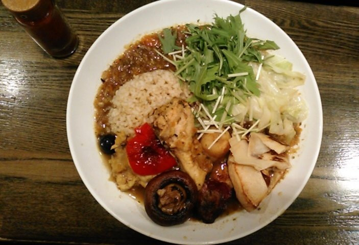 はるかなるカレー