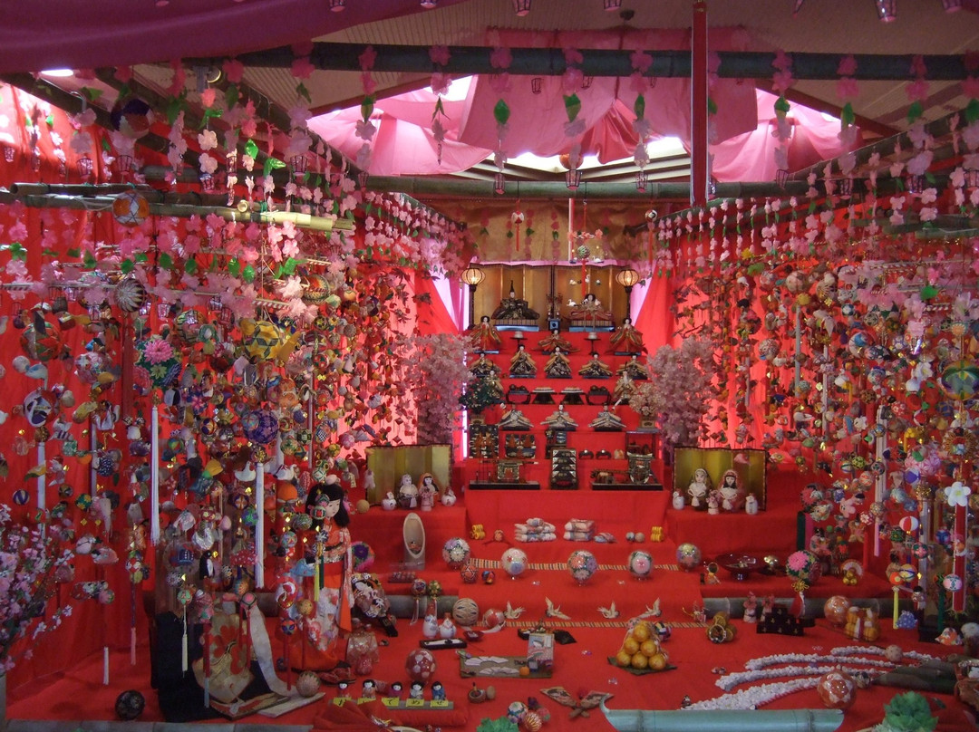 Yanagawa Dolls’ Festival Sagemon Meguri景点图片
