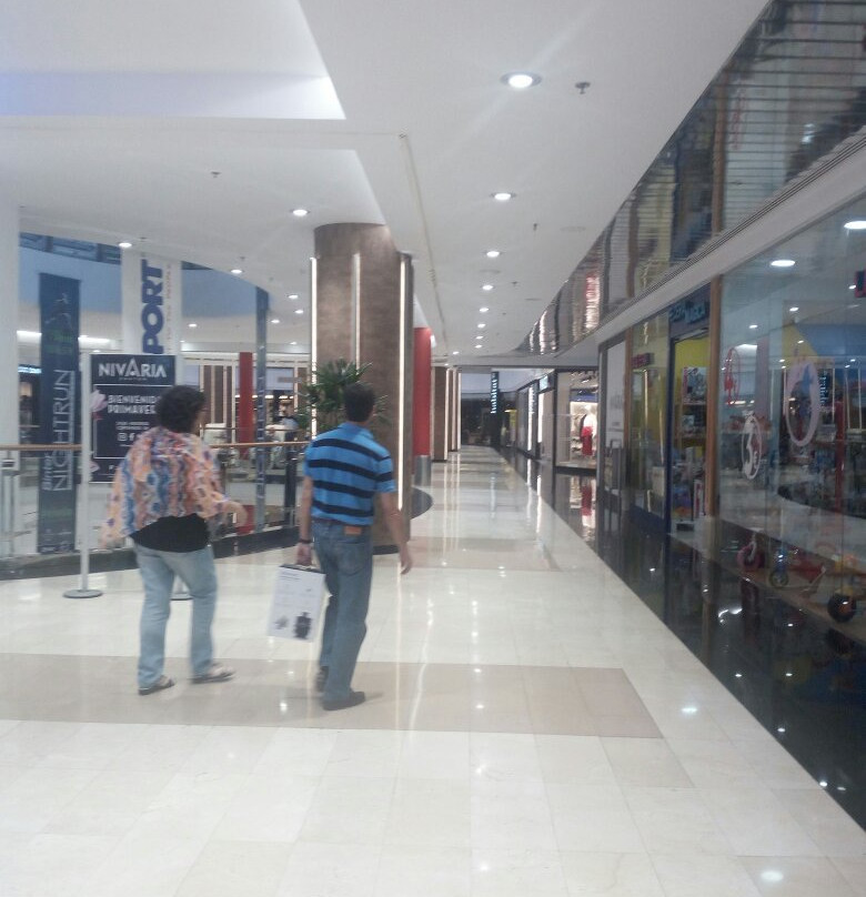 Centro Comercial Nivaria-圣克鲁斯-德特内里费必去景点