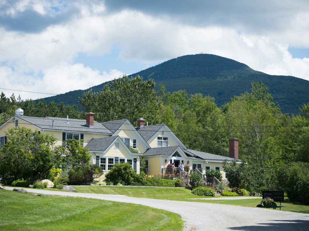 Red Clover Inn主图