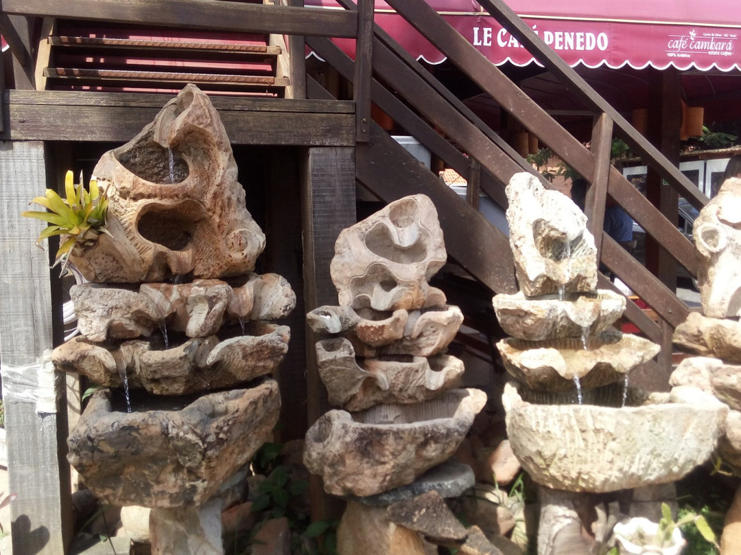 Casa das Pedras-Penedo必去景点