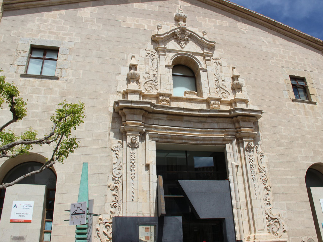 Parroquia Sant Joan Baptista景点图片