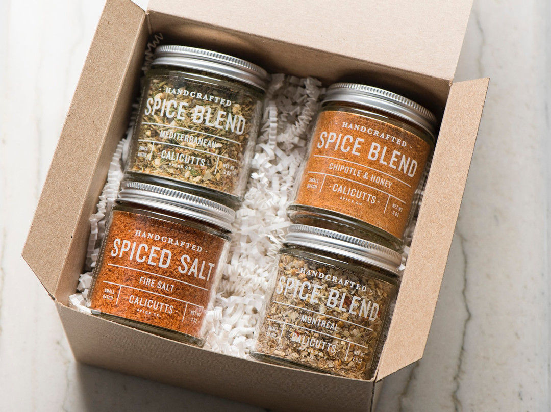 Calicutts Spice Co.-梅卡尼克斯堡必去景点