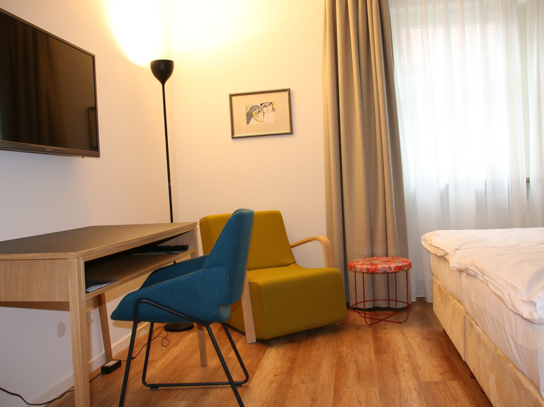 Hotel am Torturm主图