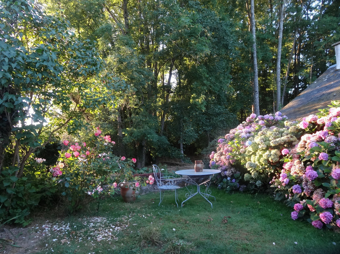 Le Moulin de Blochet主图