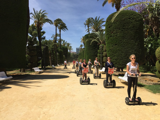 Segway Spot-加的斯市必去景点
