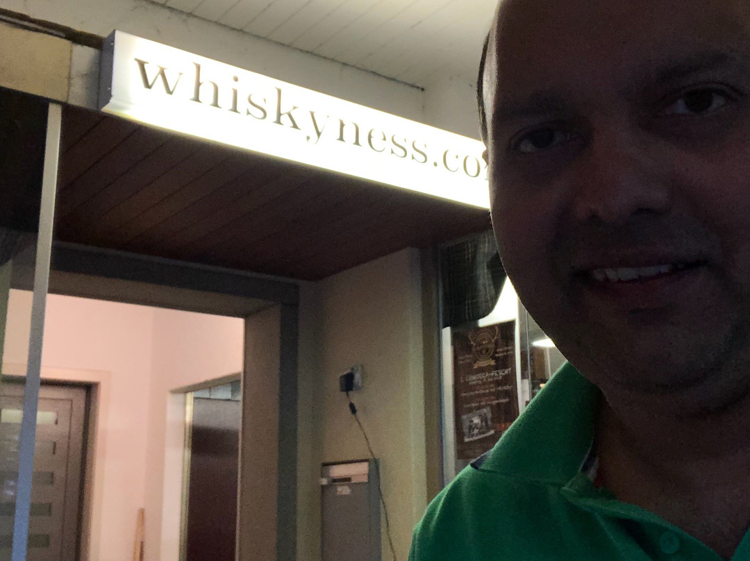 Whiskyness-因特拉肯必去景点