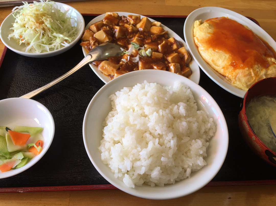 松川町餐馆和美食-Juishinro