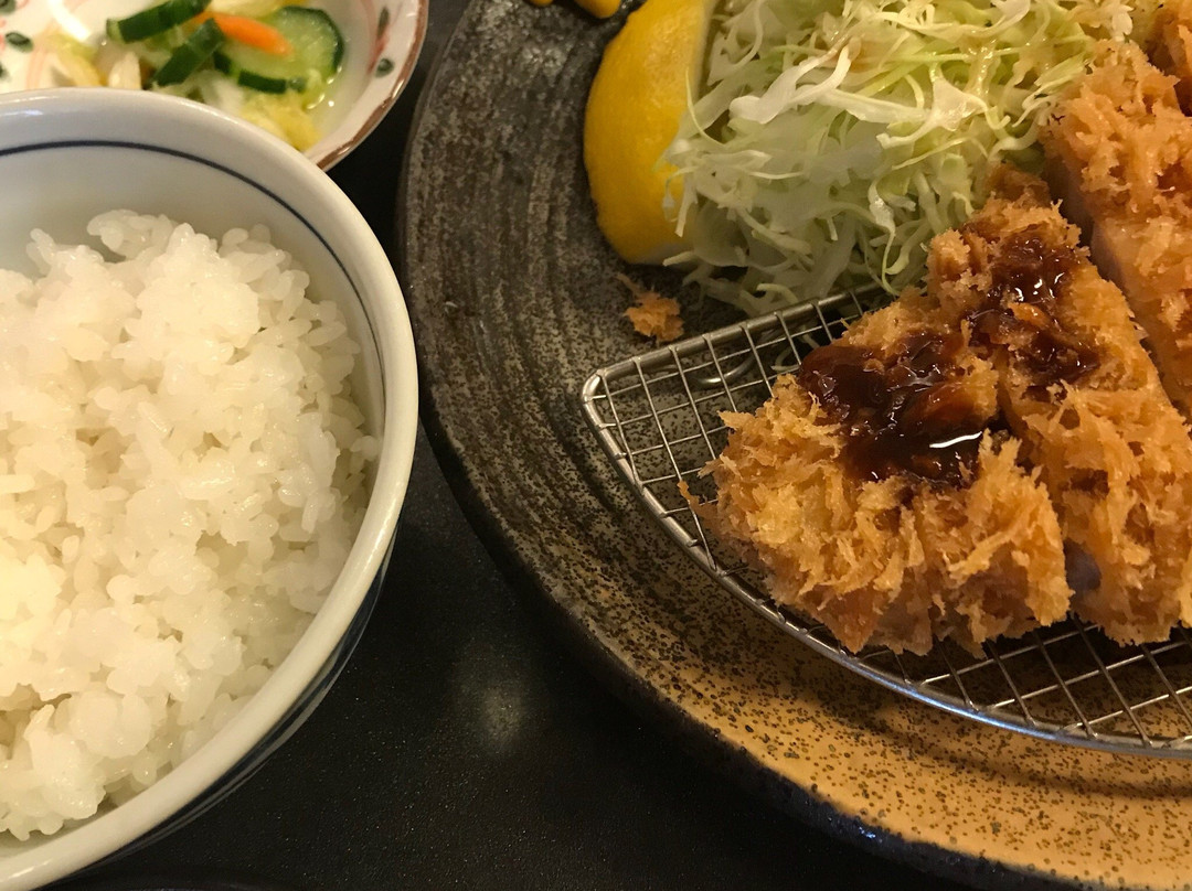 手打ちとんかつ志瑞