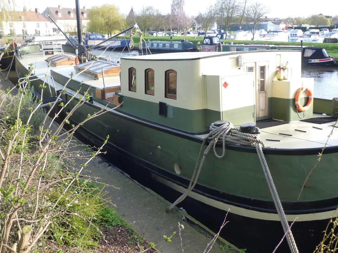 Hotel Barge Waternimf主图