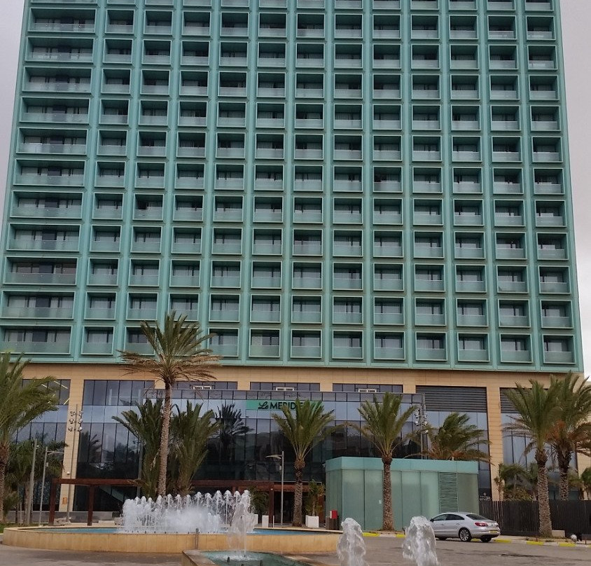 Le Méridien Oran Hotel & Convention Centre主图