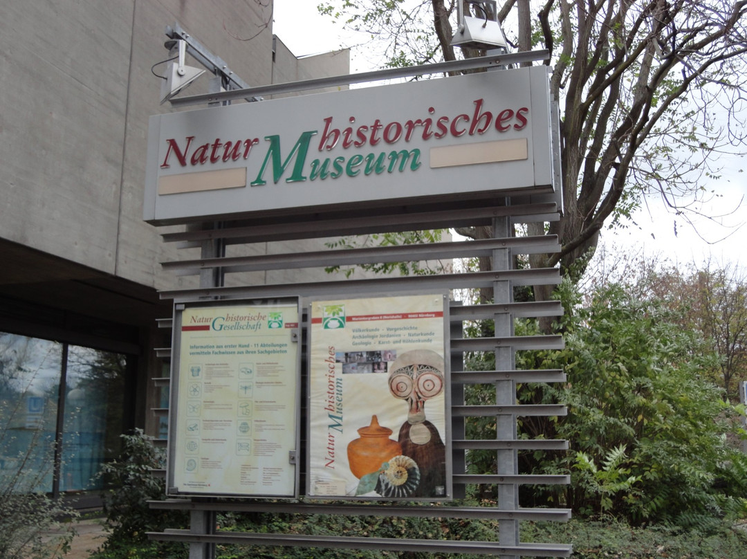 Naturhistorisches Museum景点图片