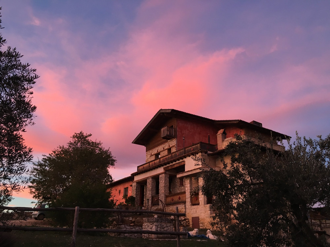 Agriturismo Il Favogoloso主图