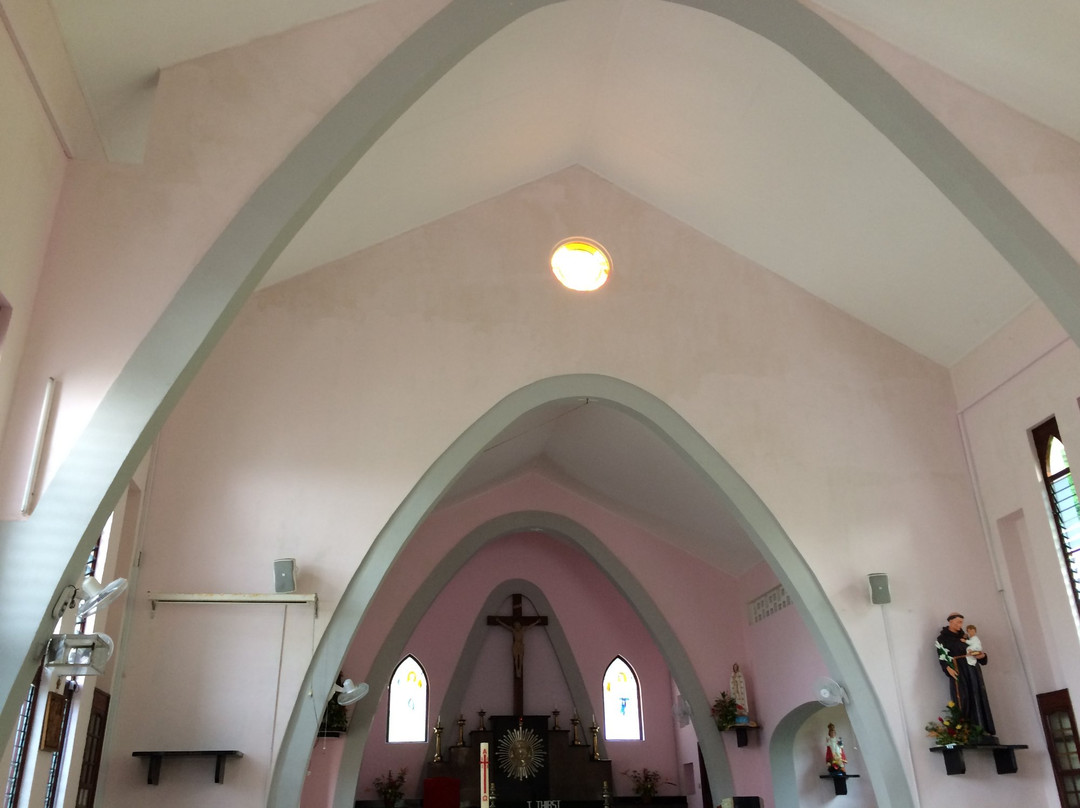 The St. Anthony of Padua Church景点图片