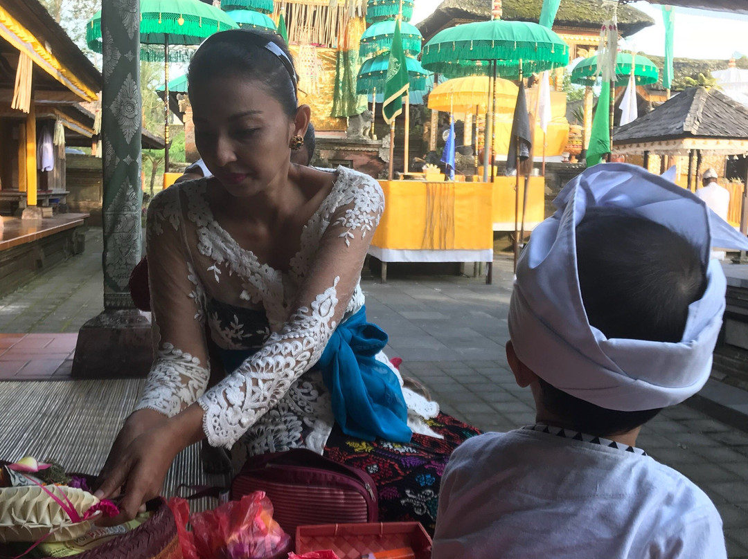 蓝布斯威寺-登巴萨必去景点