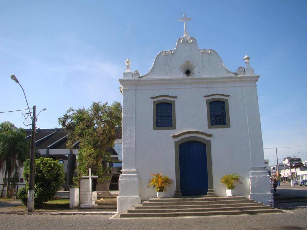 Igreja Matriz Nossa Senhora do Bom Sucesso 1768-瓜拉图巴必去景点