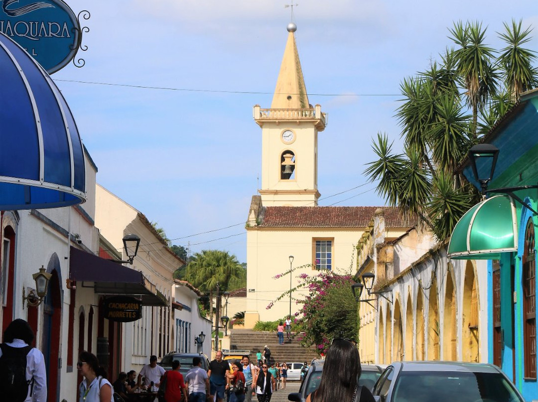 Matriz de Nossa Senhora do Porto Church-Morretes必去景点