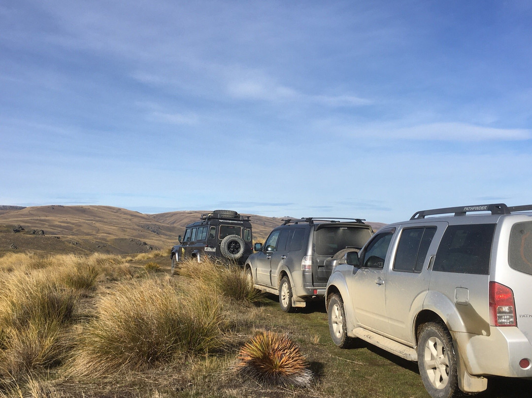 High Country Journeys景点图片