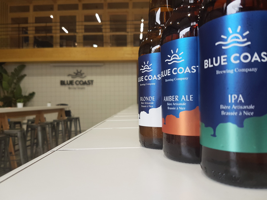 Blue Coast Brewing Company景点图片