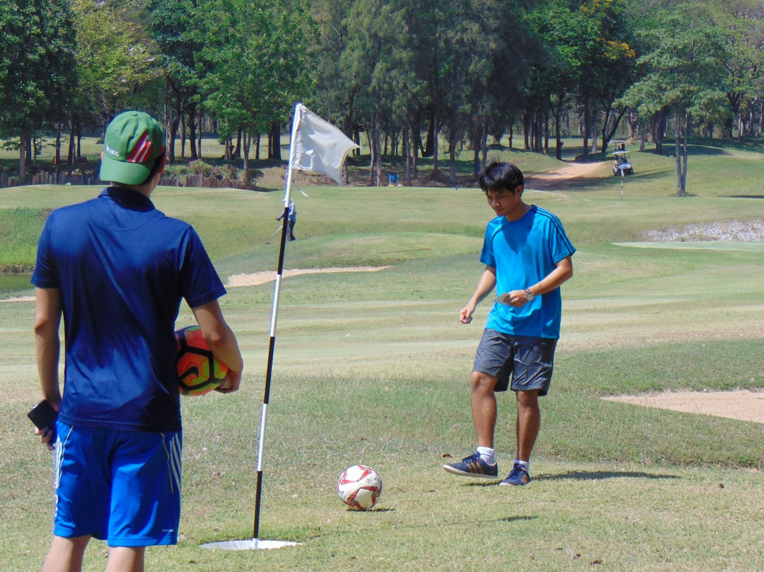Sawang Footgolf景点图片
