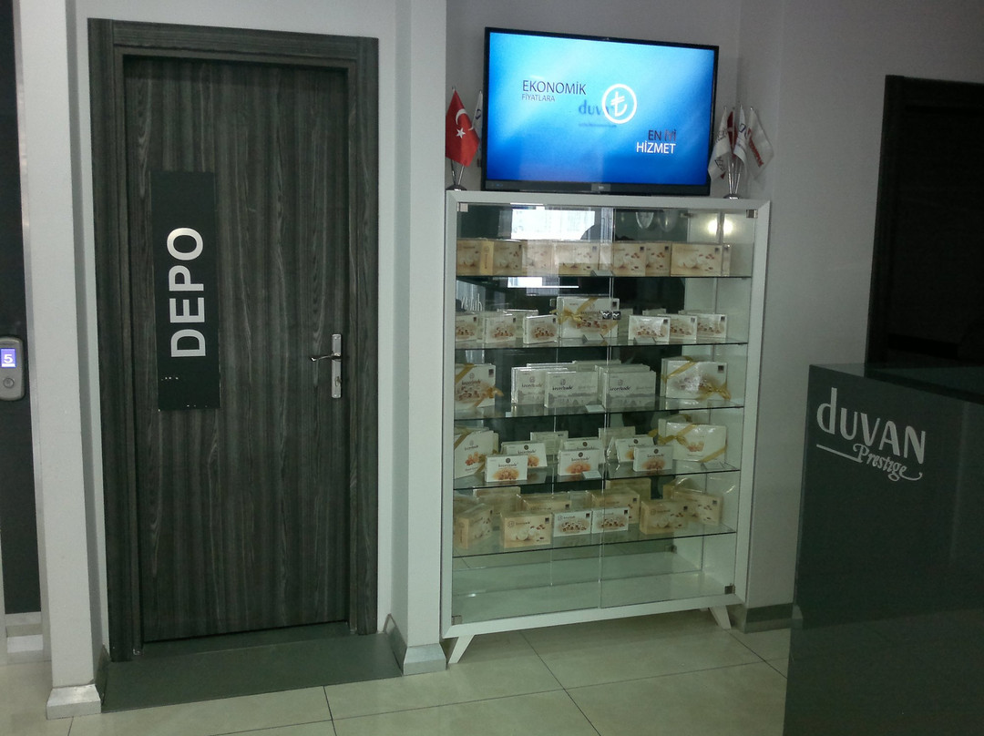 Cavit Duvan Prestige Hotel主图