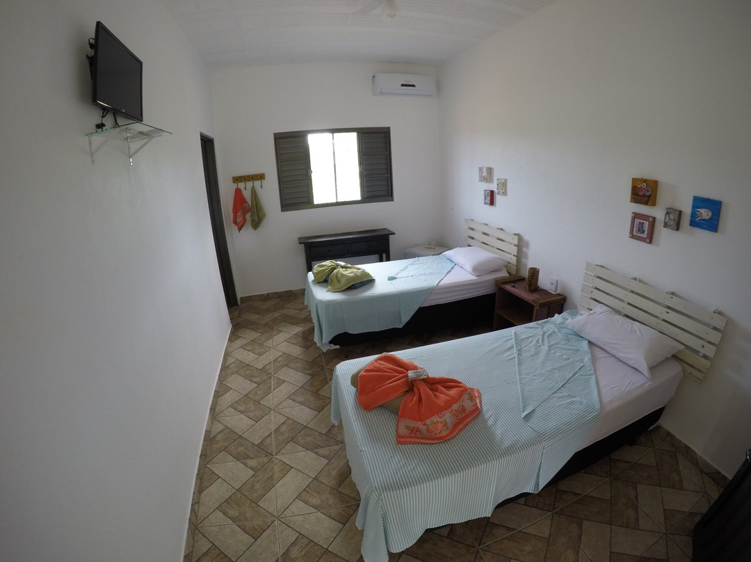 Pousada Recanto Do Rio主图