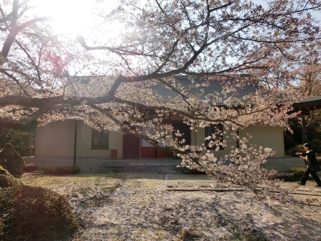 Saigyo Memorial Hall景点图片