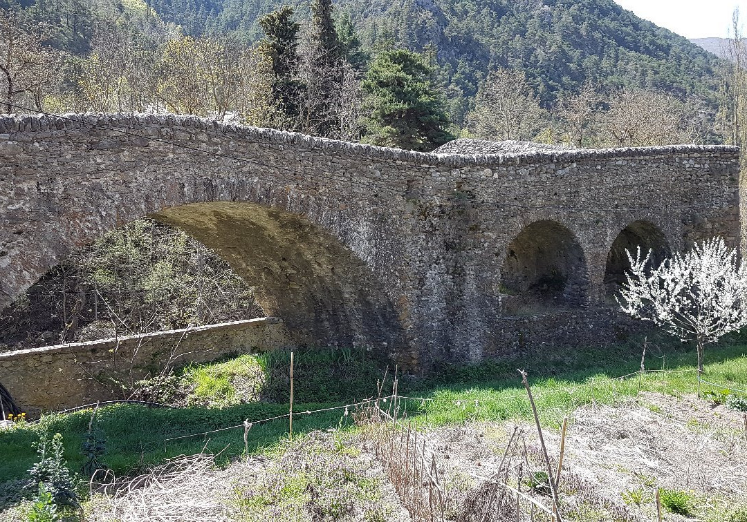 Pont du Coq景点图片