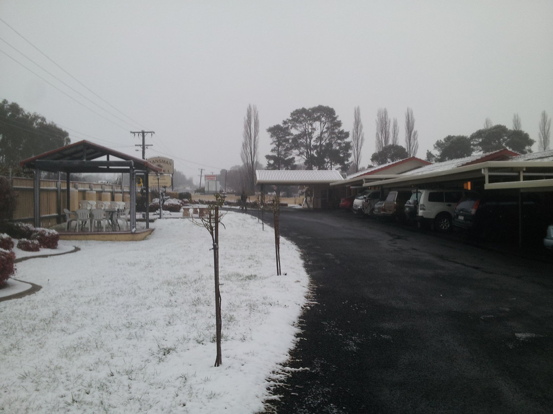 Clansman Motel主图