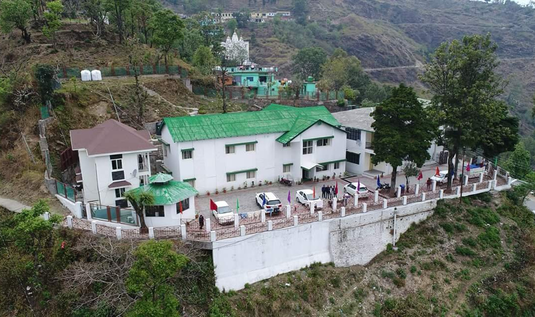 GMVN Guptkashi主图