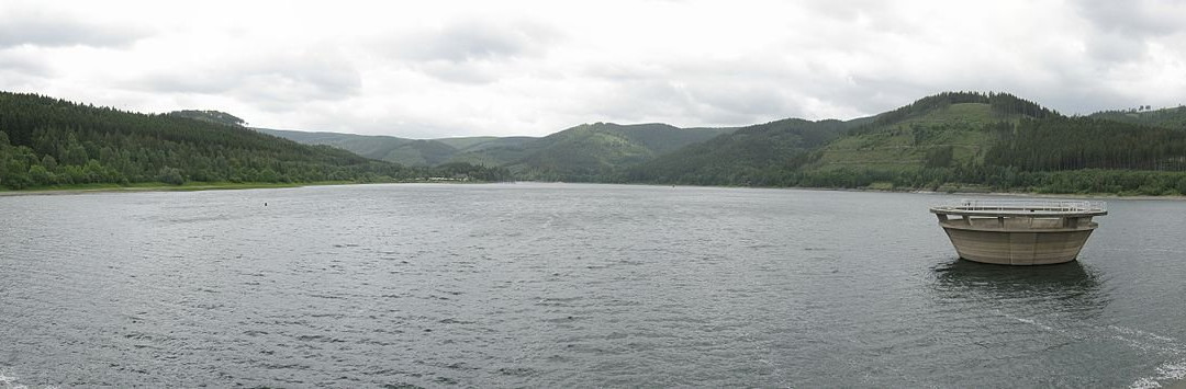 Innerstetalsperre-Langelsheim必去景点