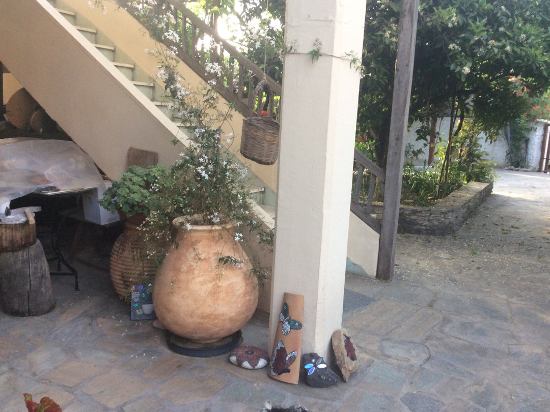 Mosaic Art Greece-Sparta必去景点