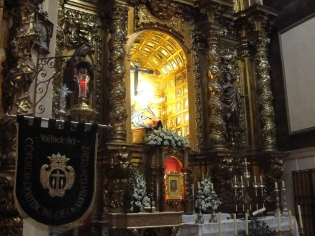 Iglesia Penitencial de la Vera Cruz景点图片