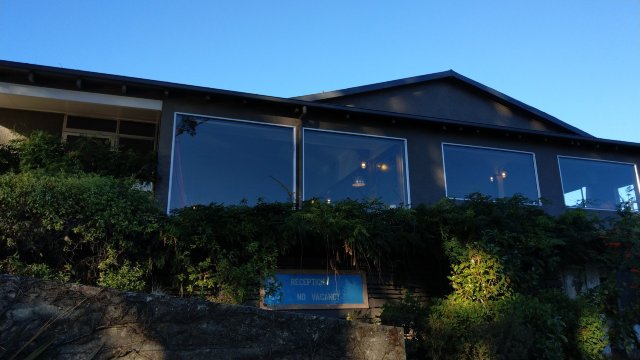 瓦纳卡巴克帕卡旅舍-浴室