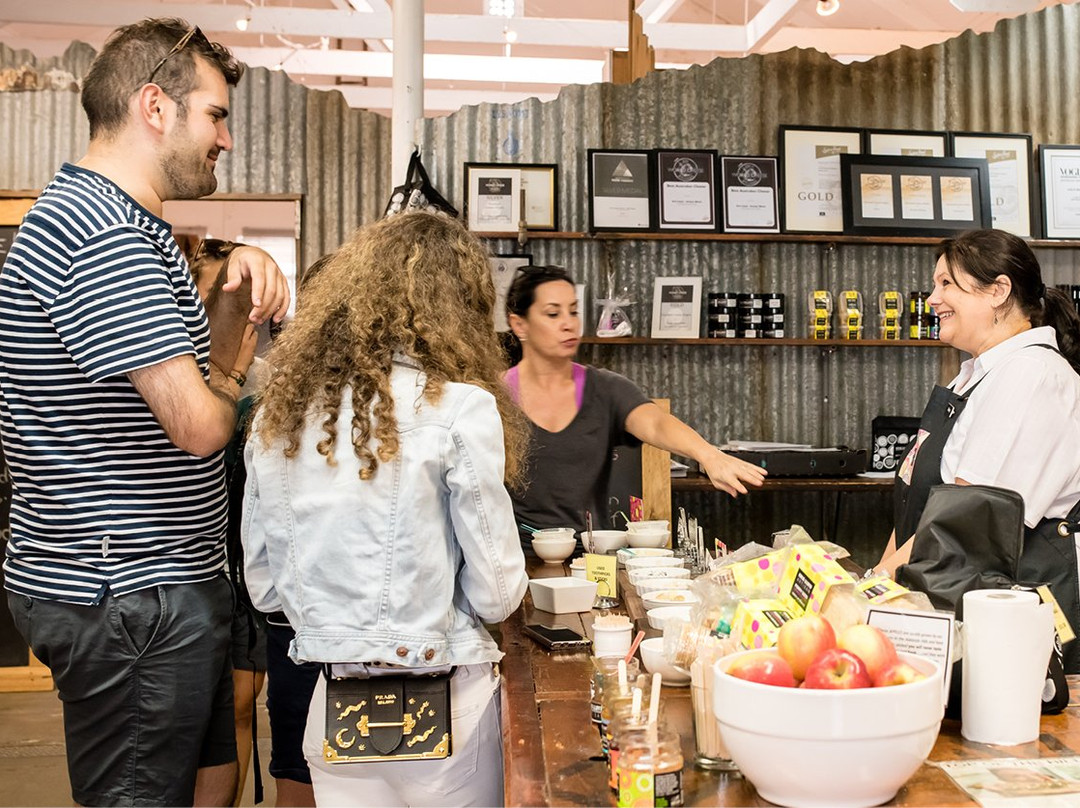 Velo de Vines-Woodside必去景点