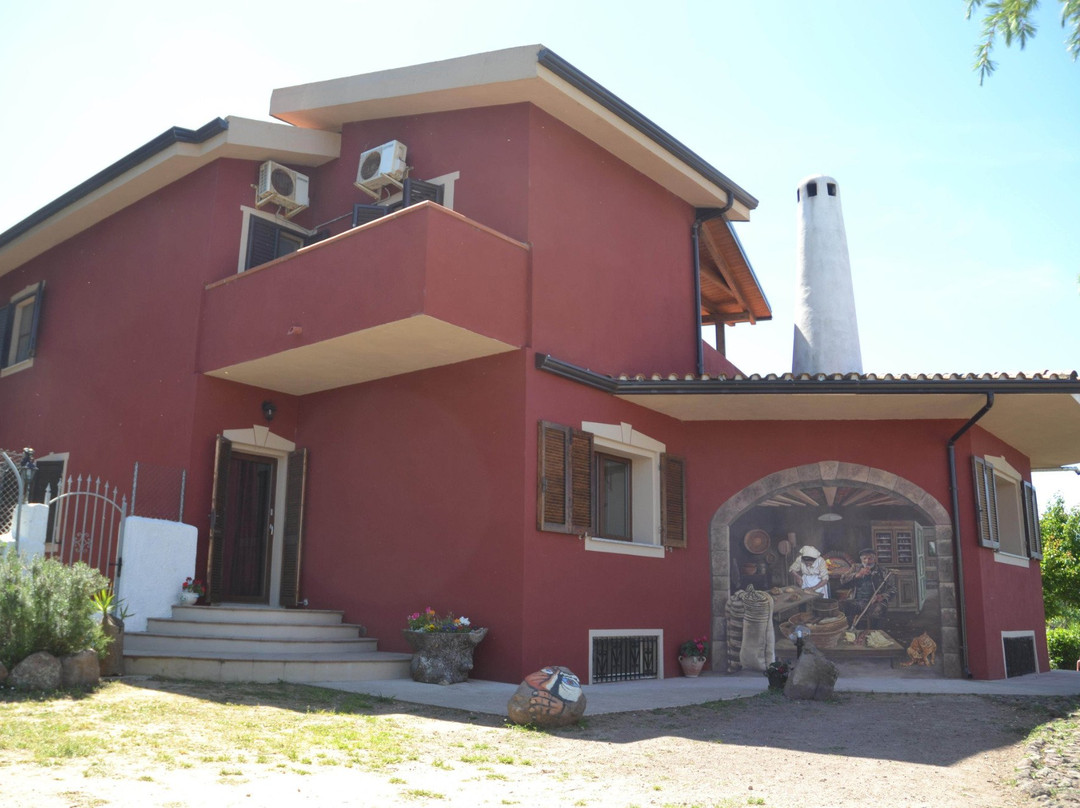 B&B Antica Botte Sassari主图