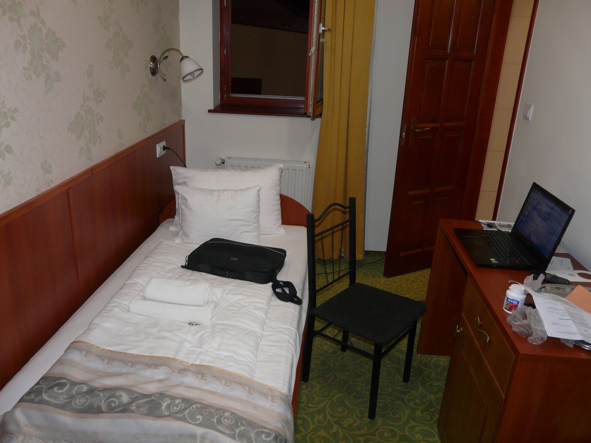 Hotel Partium-官方