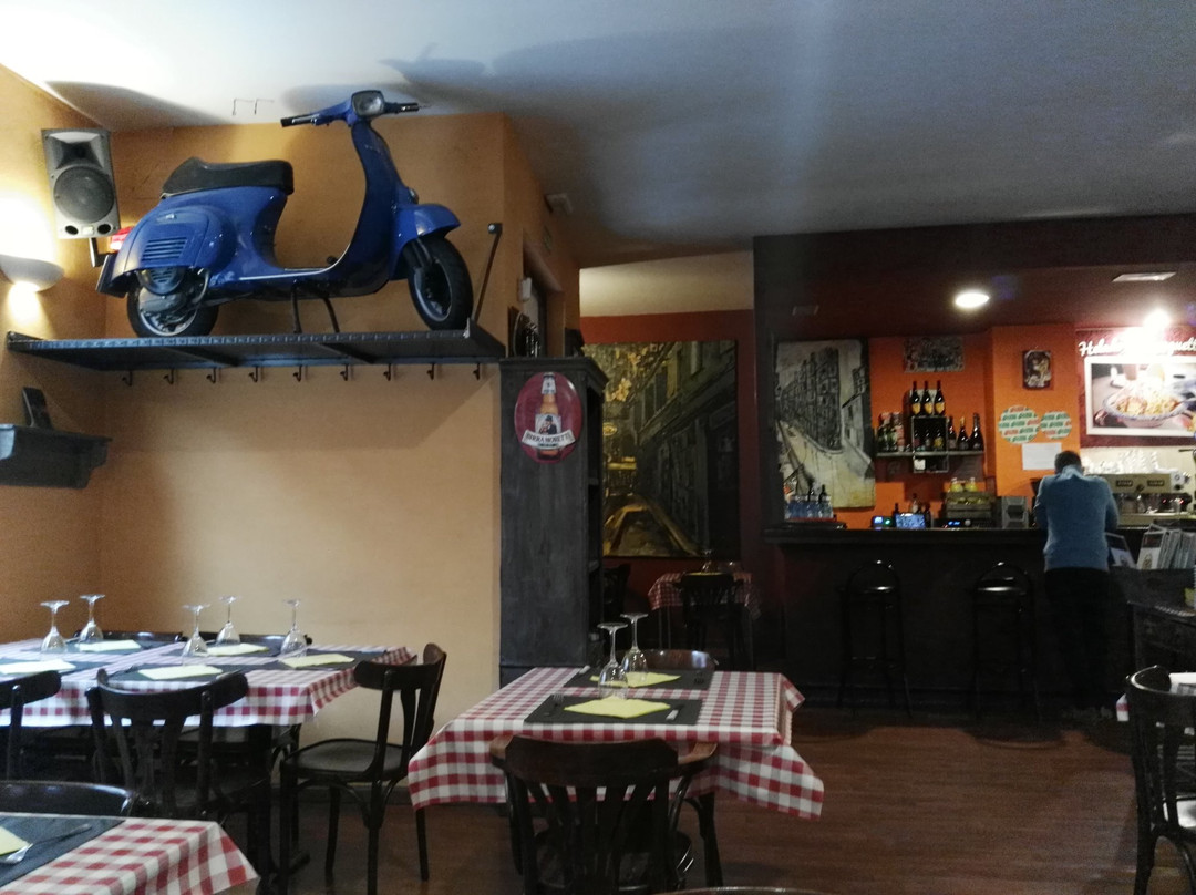 Pizzeria Amalfi