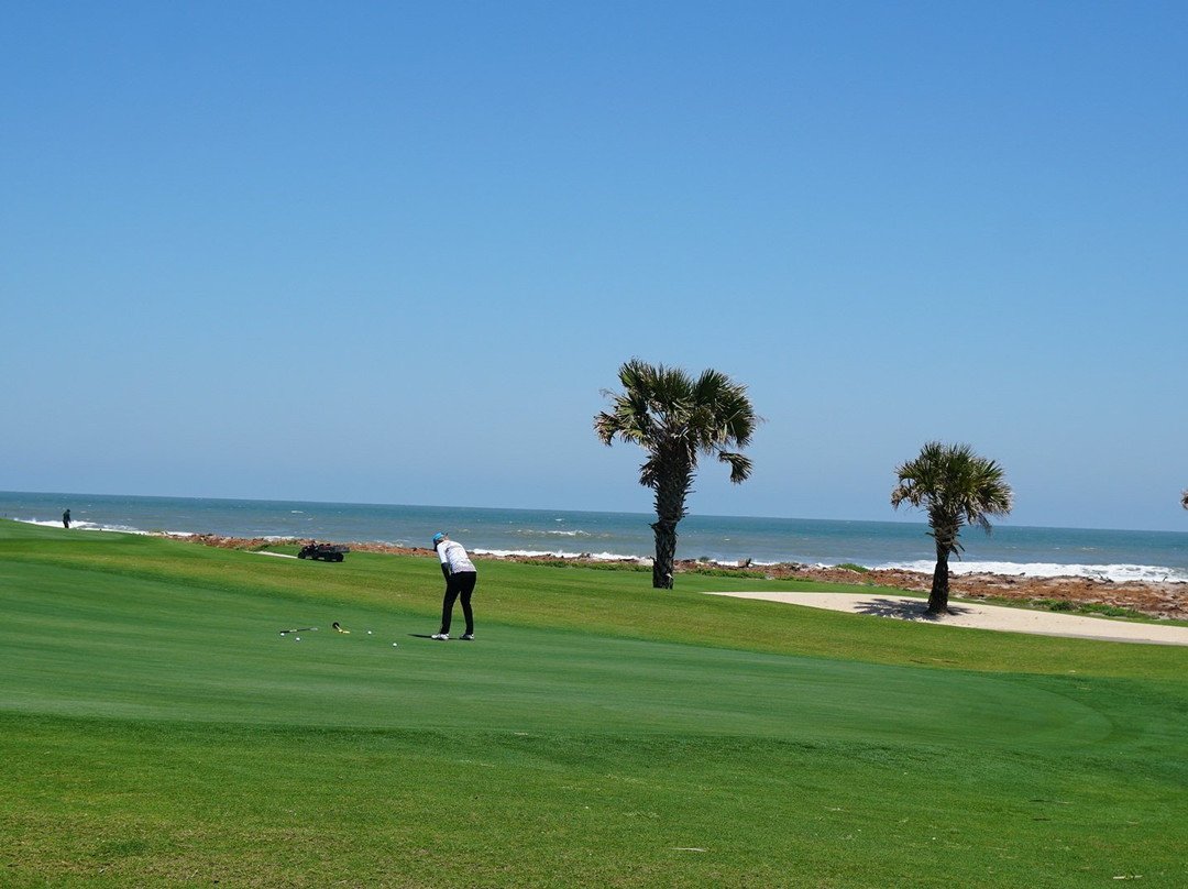Ocean Hammock Golf Club-棕榈海岸必去景点