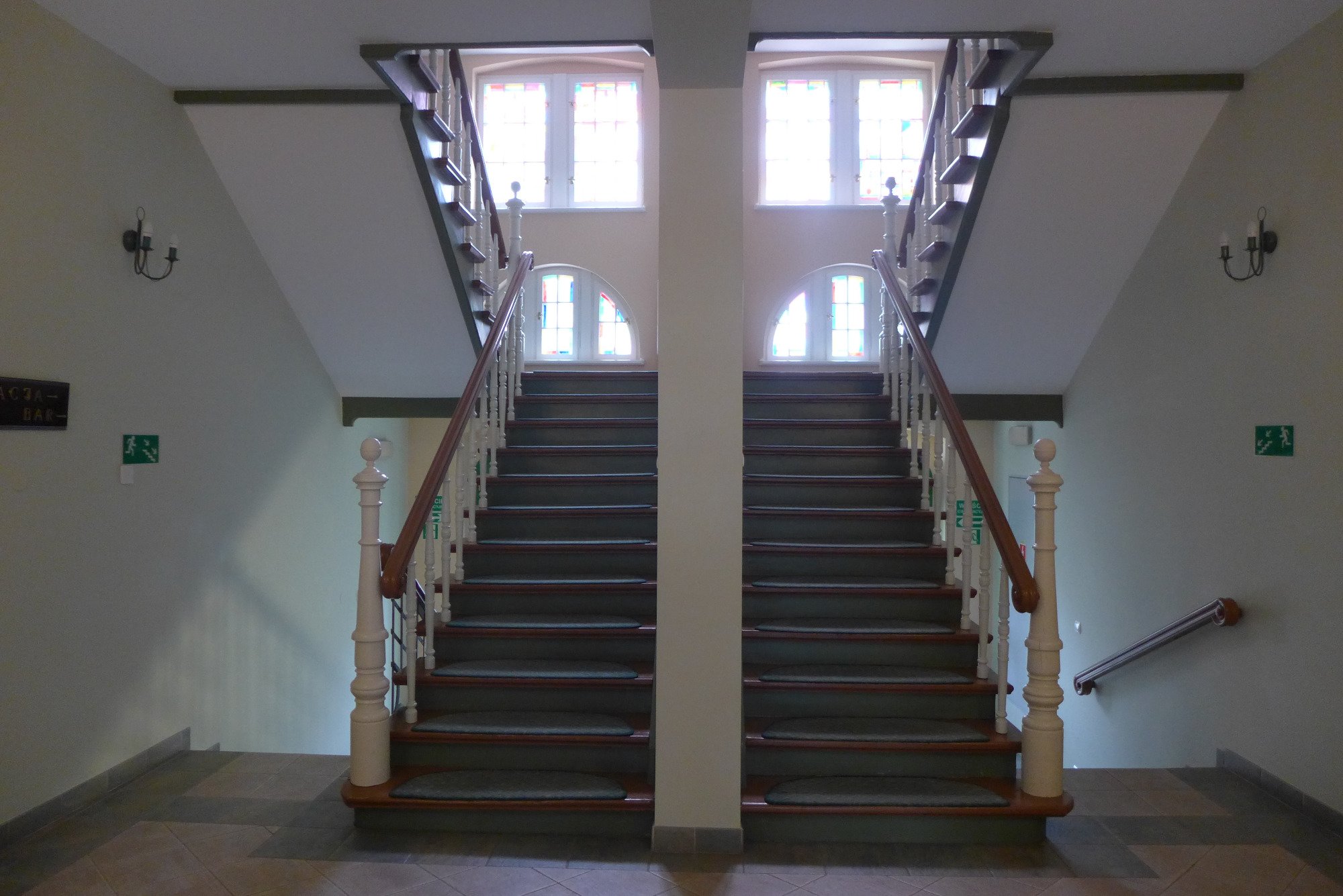 Hotel Stary Malbork-浴室