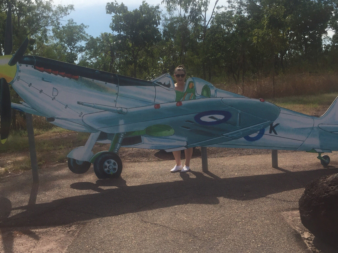 Strauss Airfield-达尔文市必去景点