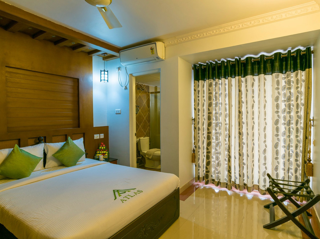 Atlas Airport Hotel Apartments主图