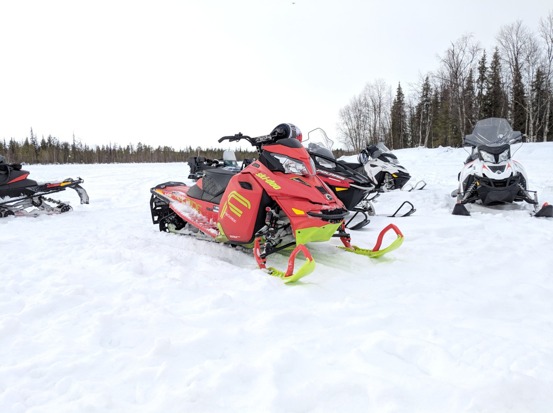 Hyr & Aventyr I Lappland AB-Gallivare必去景点