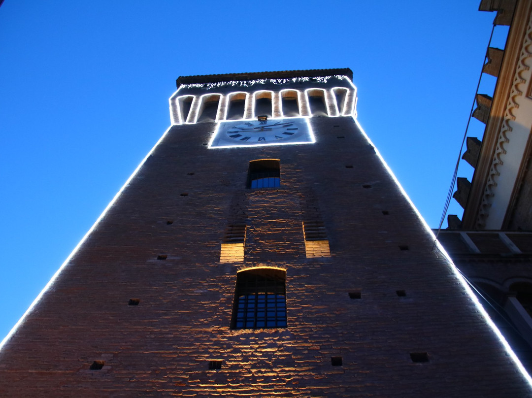 Torre dell'Orologio景点图片