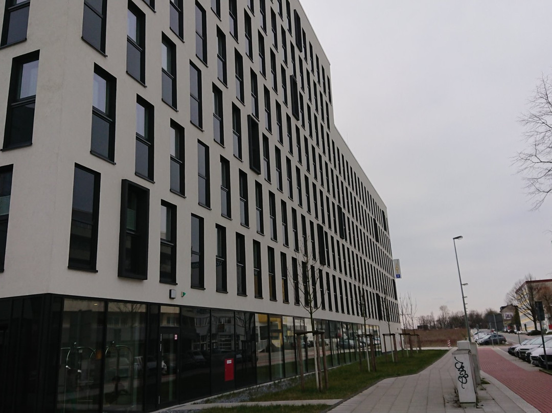 Four Points Flex By Sheraton Essen主图