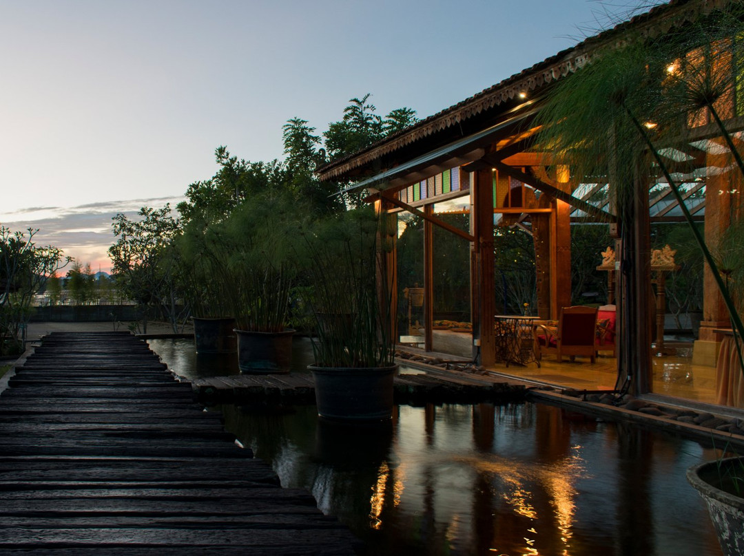 阿达拉普拉度假村及Spa主图