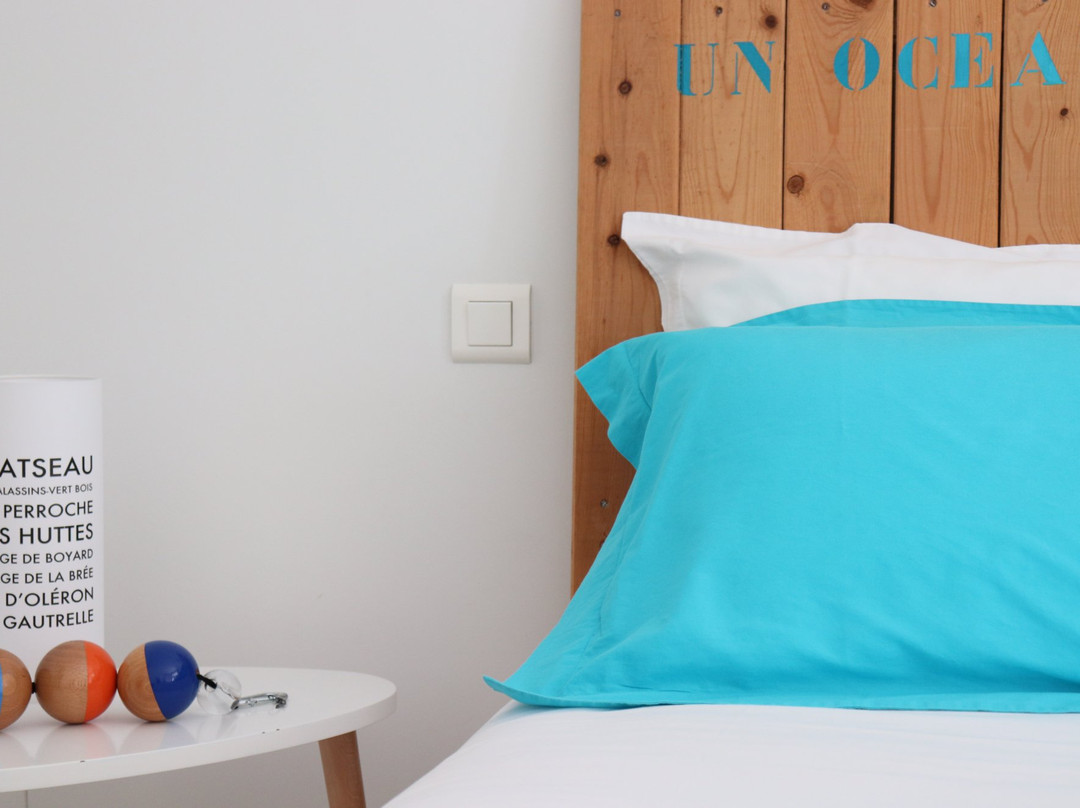 Les Tranquilles d'Oleron主图