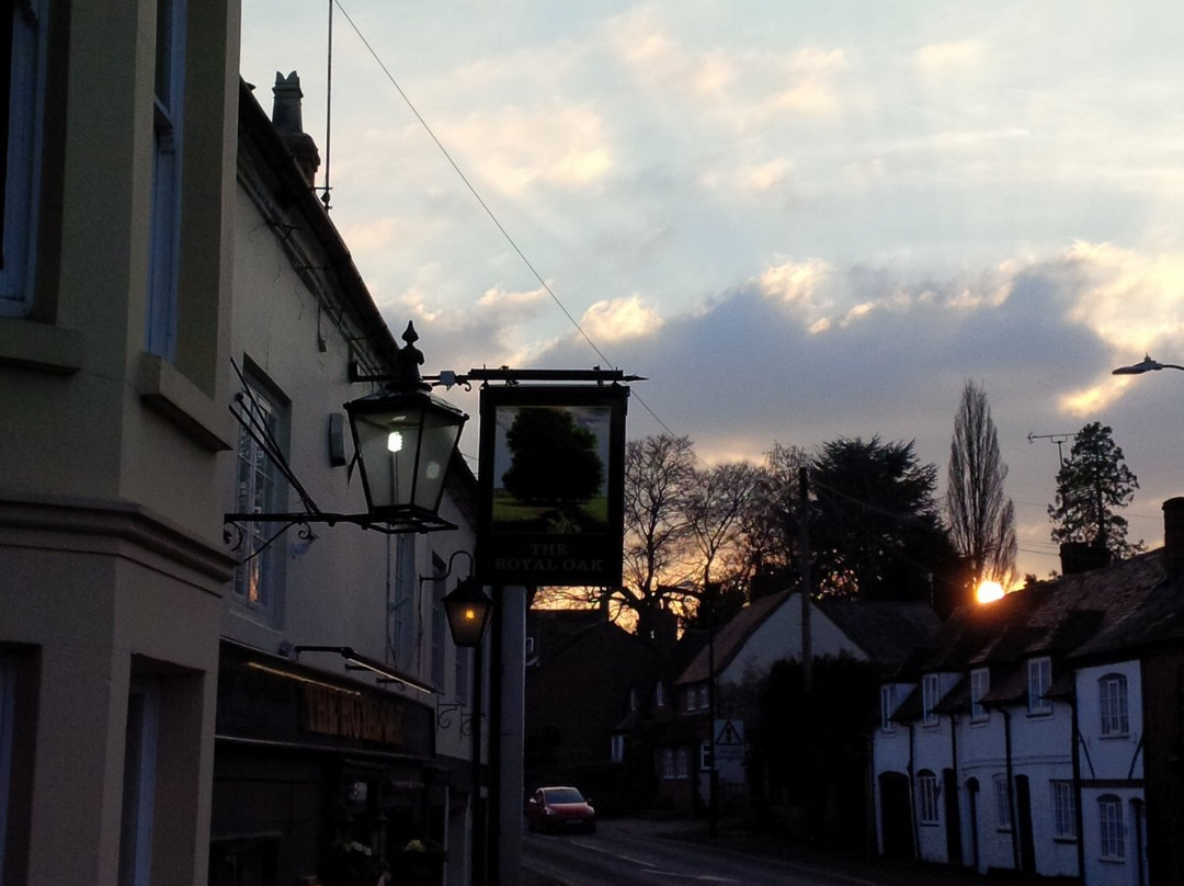 Honiley旅游景点-The Royal Oak