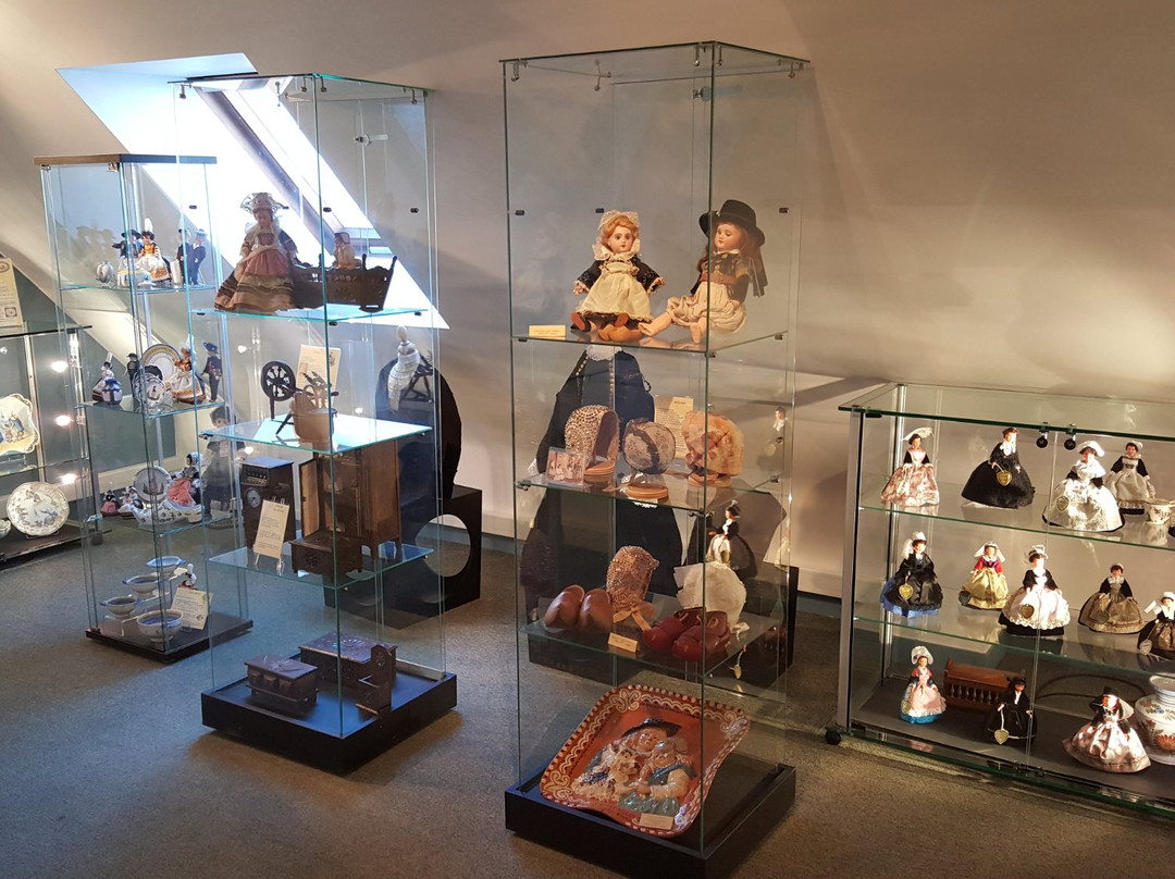 Musee des Passions et des  Ailes景点图片