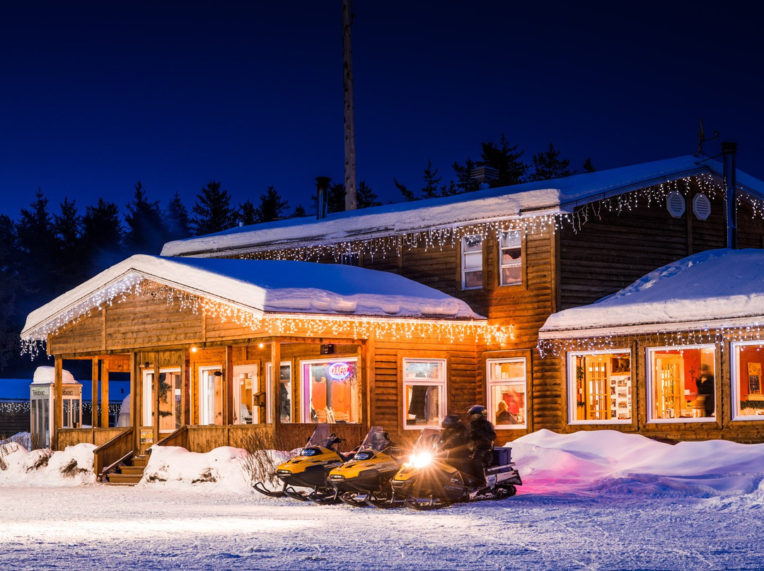 Le Relais 22 Milles Inc.主图